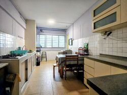 Blk 101 Jurong East Ville (Jurong East), HDB 3 Rooms #593548921
